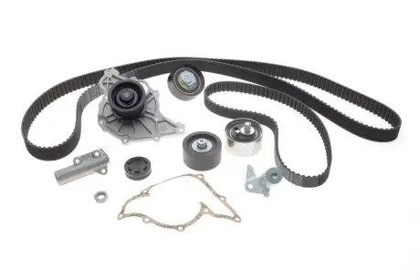 Комплект ГРМ + насос Audi A4/A6/A8/Skoda Superb/VW Passat B5 2.5TDI 97-08 (30x207z) BOSCH 1987948519