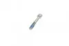 Комплект ГРМ + помпа Citroen Berlingo/Xsara/C3/C4/Peugeot 206/301/307/Partner 1.6 0- (26x134z) BOSCH 1 987 948 711 (фото 24)