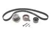Комплект ГРМ + помпа Citroen Berlingo/C3/Peugeot 206/307/Partner 1.6 16V 00- (25.4x134z) 1 987 948 712 BOSCH 1987948712 (фото 1)