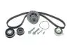 Комплект ГРМ + помпа Opel Astra G 1.4/1.6 16V 98-09 (162zx20) BOSCH 1987948738 (фото 1)