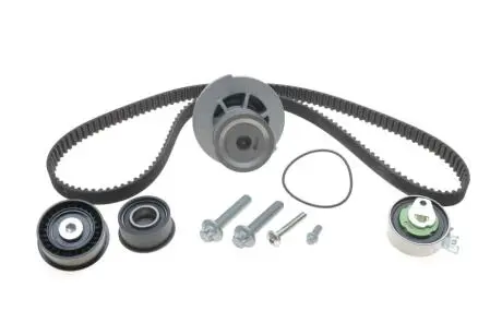 Комплект ГРМ + помпа Opel Astra G 1.4/1.6 16V 98-09 (162zx20) BOSCH 1987948738