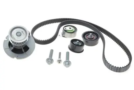 Комплект ГРМ + помпа Opel Astra G/H/Vectra 1.8 16V 98-10 (20x162z) BOSCH 1987948749
