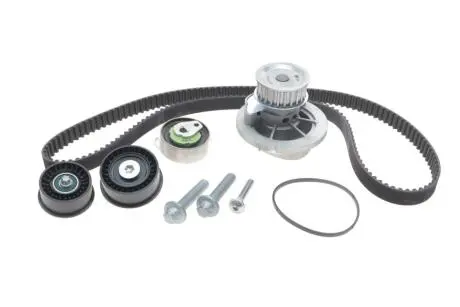 Комплект ГРМ + помпа Opel Combo 1.6 05- (162x20) BOSCH 1987948758