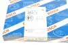 Ремінь ГРМ Ford Escort/Orion/Sierra 1.4/1.6 89-99 (21.8x97z) BOSCH 1 987 948 761 (фото 6)