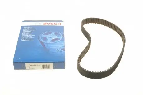Ремінь ГРМ Daewoo Matiz 0.8 98-/Mitsubishi Lancer/Colt 1.3i 95-03 (25x107z) BOSCH 1 987 948 778