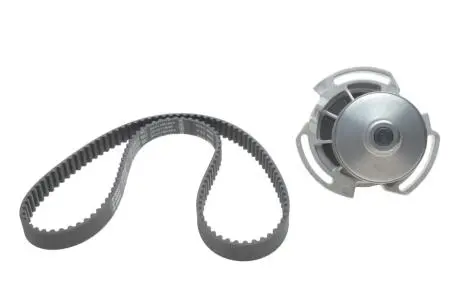 Комплект ГРМ + насос VW Golf/Jetta/Polo 86-97 (19x128z) BOSCH 1987948802