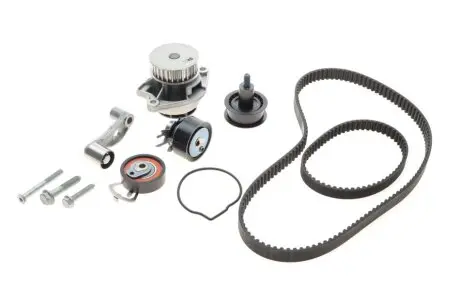Комплект ГРМ + помпа VW Golf/Bora/Seat 1.4 V16 97-06(130x17) BOSCH 1987948886