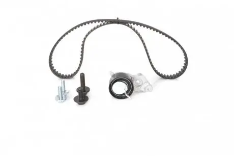 Комплект ГРМ (ремень + ролик)Ford/Fiesta,Focus,Fusion. Volvo:S40,V50 BOSCH 1987948914