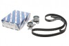 Комплект ГРМ Mitsubishi Pagero II/III/L200/L300 2.5D 90-05 BOSCH 1987948979 (фото 4)