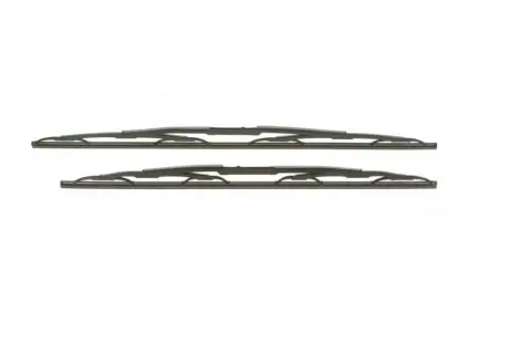 Щітки склоочисника (650/550мм) BMW 5 (E39) BOSCH 3 397 001 539