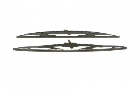 Щетки стеклоочистителя (530/530мм) Audi A4/VW Passat 94-05 BOSCH 3 397 001 583
