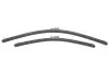 Щетки стеклоочистителя (600/450мм) VW Caddy 03-06 Aerotwin (бескаркасная) BOSCH 3 397 007 096 (фото 1)