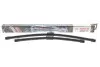 Щетки стеклоочистителя (600/450мм) VW Caddy 03-06 Aerotwin (бескаркасная) BOSCH 3 397 007 096 (фото 2)