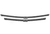 Щетки стеклоочистителя (600/450мм) VW Caddy 03-06 Aerotwin (бескаркасная) BOSCH 3 397 007 096 (фото 6)