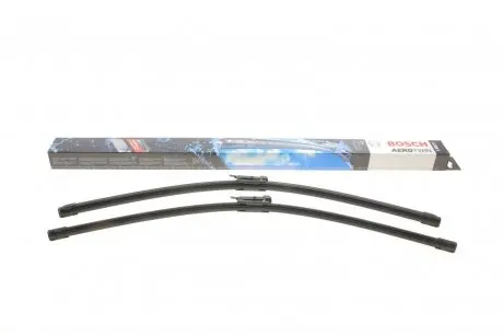 Щітки склоочисника (650/650mm) Seat Leon 05-13 BOSCH 3 397 007 099