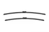 Щетка стеклоочист. 700/650 AEROTWIN A100S BOSCH 3 397 007 100 (фото 1)