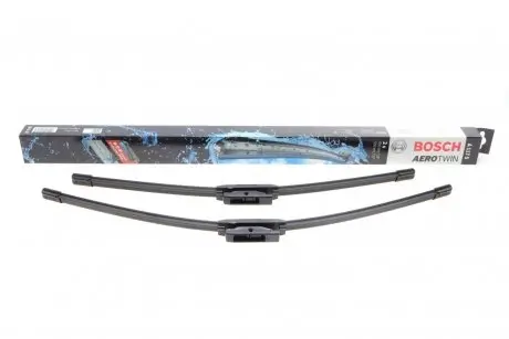 Щетки стеклоочистителя (650/550мм) Renault Scenic II 03- BOSCH 3 397 007 117