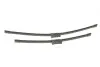 Щітки склоочисника (600/450мм) VW Caddy 06- Aerotwin (безкаркасна) BOSCH 3 397 007 187 (фото 6)