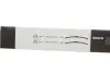Щітки склоочисника (600/450мм) VW Caddy 06- Aerotwin (безкаркасна) BOSCH 3 397 007 187 (фото 9)