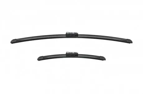 Щітки склоочисника (600/340мм) Renault Zoe 12-/Ford KA 08-16/Fiat 500/500e 07- BOSCH 3 397 007 299