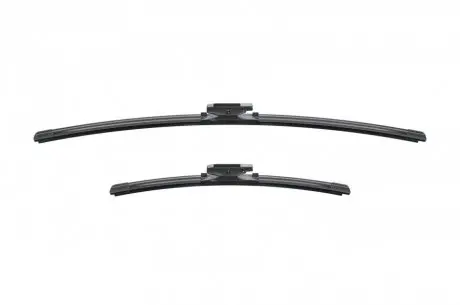 Щетки стеклоочистителя (650/400мм) Citroen C3 II/Renault Laguna III 07- Aerotwin (бескаркасная) BOSCH 3 397 007 422