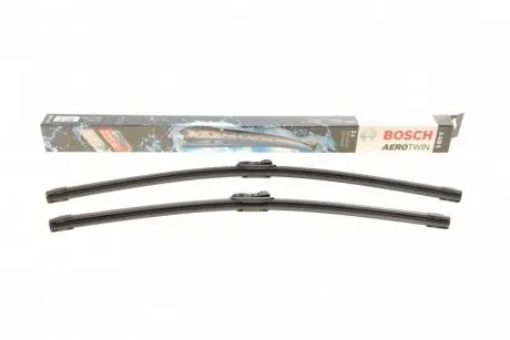 Щетки стеклоочистителя (600/530mm) VW Tiguan 07-18/Land Rover Range Rover Evoque 11-19 BOSCH 3 397 007 430