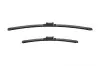 Щетки стеклоочистителя (600/400мм) VW Polo/Skoda Rapid 09- BOSCH 3 397 007 555 (фото 1)