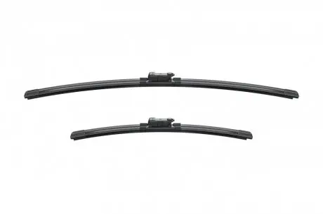 Щетки стеклоочистителя (600/400мм) VW Polo/Skoda Rapid 09- BOSCH 3 397 007 555