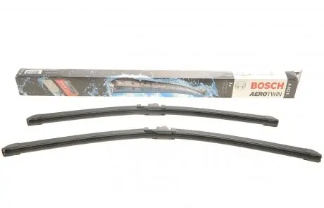 Щітки склоочисника (600/530mm) VW Phaeton 02-16 BOSCH 3 397 007 582