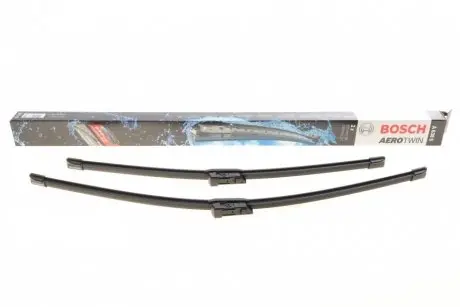 Щітки склоочисника (650/530мм) VW Tiguan 16- BOSCH 3 397 007 638