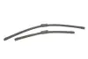 Щетки стеклоочистителя (650/450мм) VW Golf VII/Skoda Superb III/Audi A3 12- Aerotwin (бескаркасная) BOSCH 3 397 007 863 (фото 6)