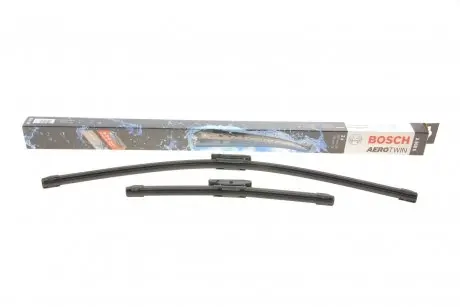 Щітки склоочисника (650/340mm) Renault Clio IV 12- BOSCH 3 397 007 868