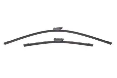 Щетки стеклоочистителя (650/400мм) BMW X1/Seat Leon 12- Aerotwin (бескаркасная) BOSCH 3 397 007 945
