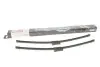 Щетки стеклоочистителя (530/530мм) Skoda Roomster/Fabia II 06- Aerotwin (бескаркасная) BOSCH 3 397 009 051 (фото 1)