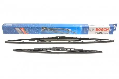 Щетки стеклоочистителя (600/450mm) Iveco Daily IV/Chevrolet Cruze 94- BOSCH 3 397 010 291 (фото 1)