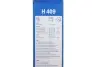 Щетка стеклоочист. 400 стекла заднего H409 BOSCH 3 397 011 431 (фото 4)