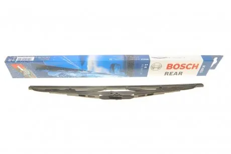 Щітка склоочисника (задня) (400mm) Citroen Jumpy/Peugeot Expert 1.6/2.0 HDi 07-16 BOSCH 3 397 011 592
