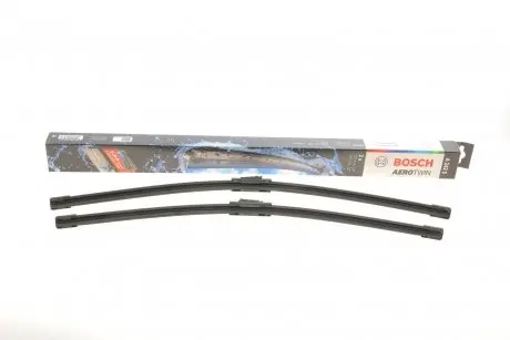 Щітки склоочисника (600/550mm) MBE-class (W213/A238)/VW Tiguan 00- BOSCH 3 397 014 242