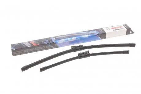 Щітки склоочисника (600/450mm) Mazda 6 12-/CX5 17- BOSCH 3 397 014 398