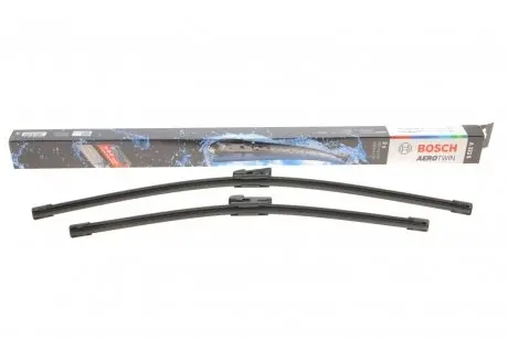 Щітки склоочисника (650/500 мм) BMW X3 (G01/F98)/Jaguar E-Pace 17- BOSCH 3397014422