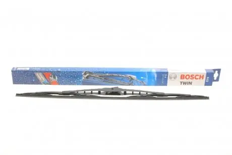 Щітка склоочисника (600mm) Iveco Daily/Renault Master 80-98 BOSCH 3 397 018 966