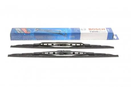 Щітки склоочисника (450/450mm) BMW 3 (E21)/5 (E12/E28)/6 (E24) 71-89 BOSCH 3 397 118 506