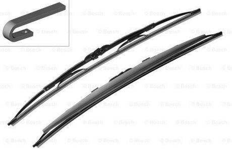 Склоочисник BOSCH 3397118564