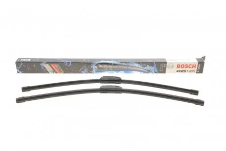 Щітки склоочисника (650/650mm) Citroen C8/Peugeot 807 02- BOSCH 3 397 118 913