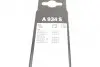 Щетки стеклоочистителя (555/560mm) Audi A6 04-11 (бесскоростные) BOSCH 3 397 118 934 (фото 8)