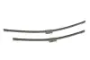 Щітки склоочисника (600/475 мм) VW/Audi/Skoda Aerotwin (безкаркасна) BOSCH 3 397 118 936 (фото 6)