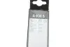 Щітки склоочисника (600/475 мм) VW/Audi/Skoda Aerotwin (безкаркасна) BOSCH 3 397 118 936 (фото 8)