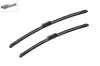 Щетки стеклоочистителя (530/475мм) VW Polo/Seat Ibiza 01-09 BOSCH 3 397 118 974 (фото 2)