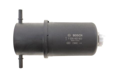 Фильтр топливный VW Crafter 2.0TDI 11-(поврежденный крепеж) BOSCH DSCF026402853