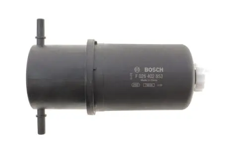 Фільтр паливний VW Crafter 2.0TDI 11-(пошкоджене кріплення) BOSCH DSCF026402853